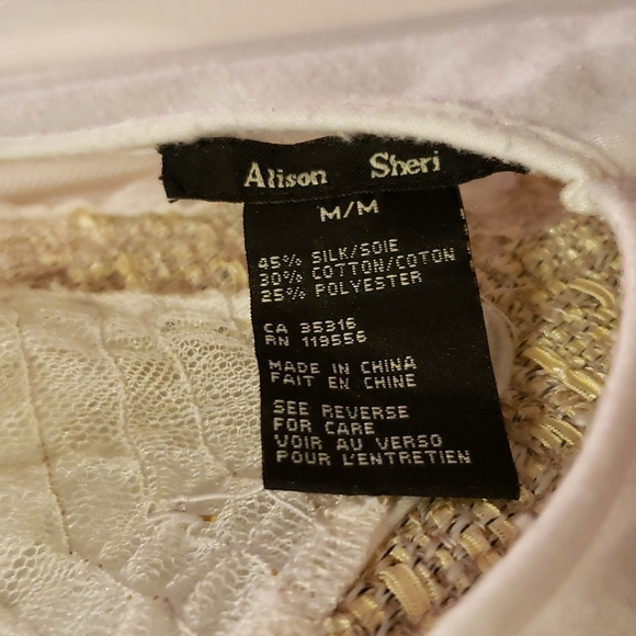 Ruffle Tank Top - Picture 6 of 6